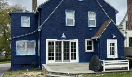 Exterior Painting Services 1