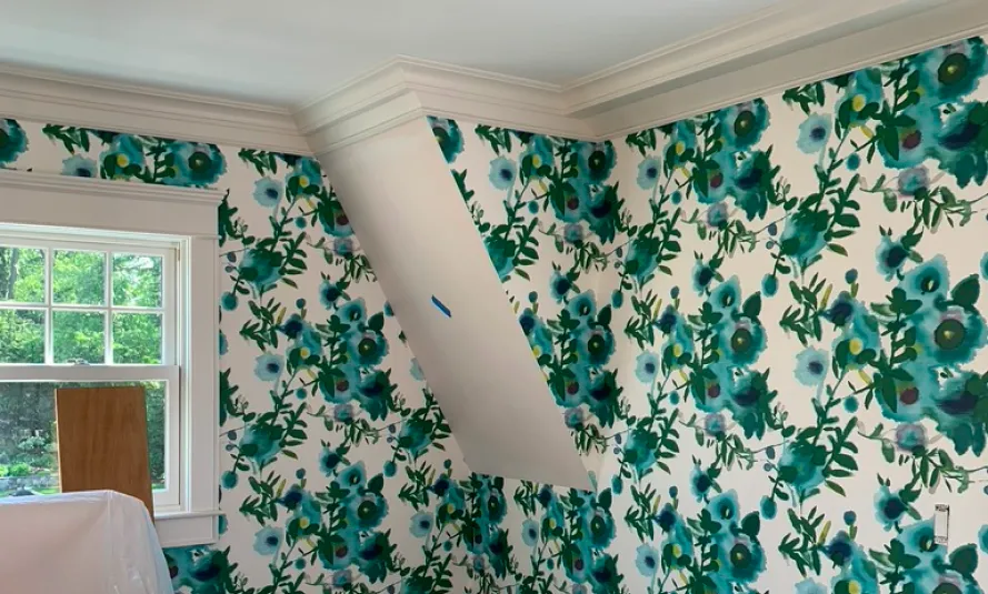 wallpaper hanging service Wallpaper Service Page